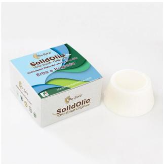 Olio Solido Erba e Rugiada Panetto da 100 gr