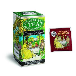 Conf. 30 filtri salvaroma  english breakfast tea