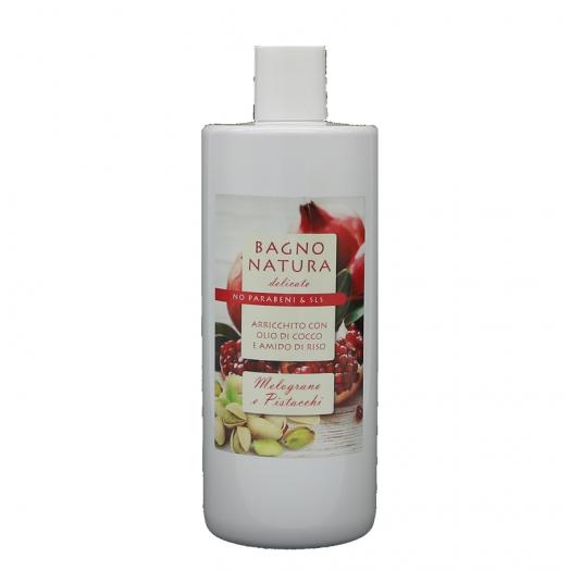 TNL024.01 - bagno natura 500ml MELOGRANO E PISTACCHI IPA