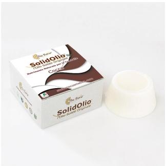 Olio Solido al Cocco Panetto da 100 gr