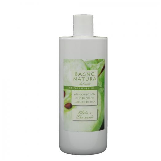 TNL024.02 - bagno natura 500ml MELA E THE VERDE IPA
