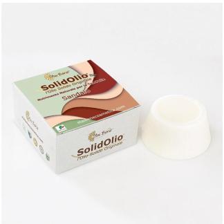 Olio Solido Exotic Sandalo Panetto da 100 gr