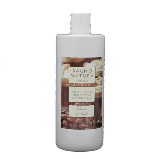 TNL024.04 - bagno natura 500ml CREMA AL CAFFE' IPA