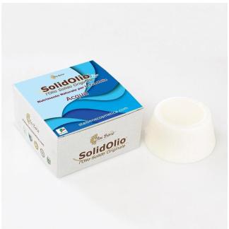 Olio Solido Acqua Panetto da 100 gr