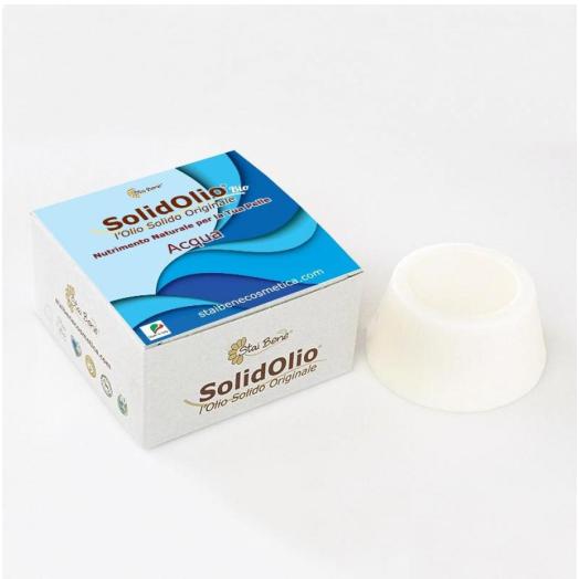 BEL002.23 - Olio Solido Acqua Panetto da 100 gr