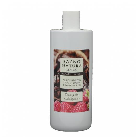 TNL024.05 - bagno natura 500ml VANIGLIA E LAMPONE IPA