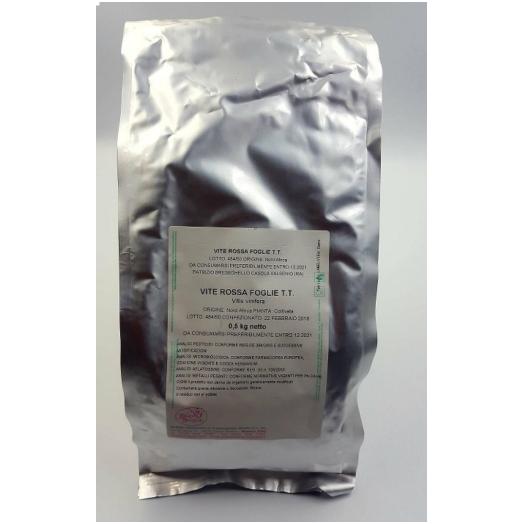 NAT838 - Vite Rossa Taglio Tisana 500 gr.