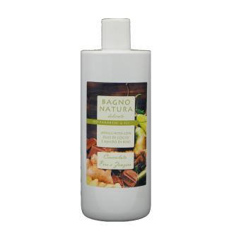 bagno natura 500ml CIOCCOLATO PERA E ZENZERO