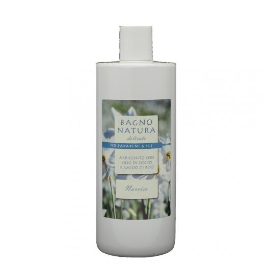 TNL024.12 - bagno natura 500ml NARCISO