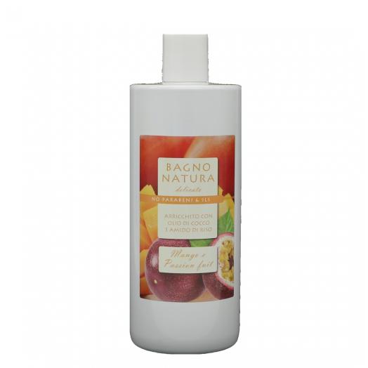 TNL024.13 - bagno natura 500ml MANGO E PASSION FRUIT
