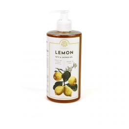 ALC020 - Gel Doccia Linea Fiorentini al Limone 500 ml.