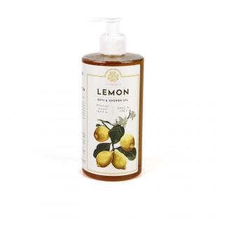 Gel Doccia Linea Fiorentini al Limone 500 ml.