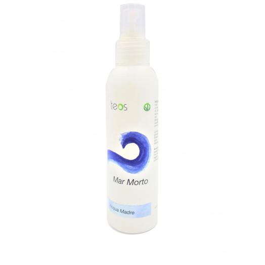 SAL010 - Acqua Madre Concentrata Sale Mar Morto per Cute e Capelli 200 ml.