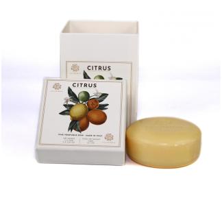 Scatola linea Fiorentini al Limone con 3 saponette da 150 gr.