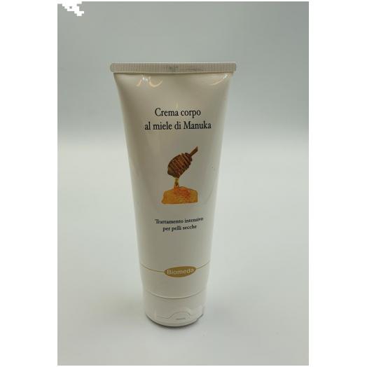 BIO114 - Crema Corpo al Miele di Manuka Tubo 200 ml.
