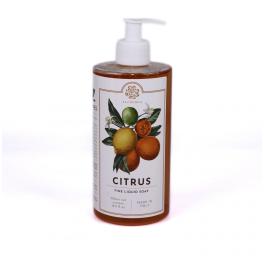 ALC015 - Sapone Liquido Linea Fiorentini agli Agrumi Citrus 500 ml.