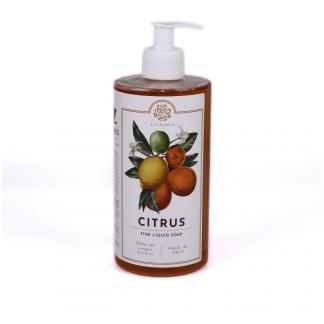 Sapone Liquido Linea Fiorentini agli Agrumi Citrus 500 ml.