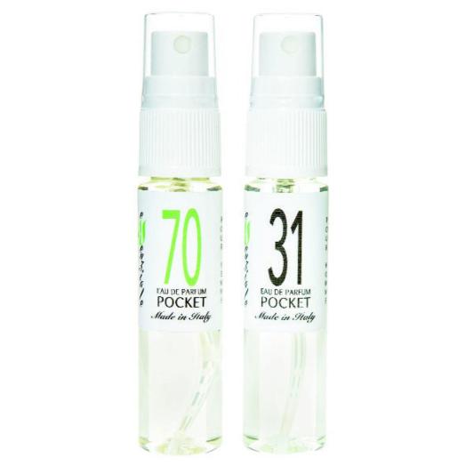 ENN003.75 - Profumo Poket 20 ML Bulgary Man In Black pour homme