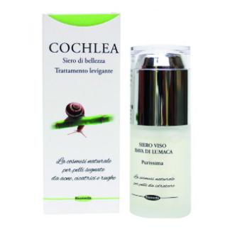 Siero Viso al 35%  Bava Di Lumaca Levigante 30 ml.