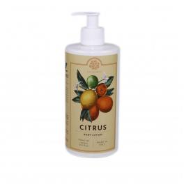 ALC024 - Body Lotion Linea Fiorentini agli Agrumi Citrus 300 ml.