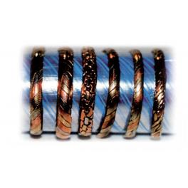ROS07 - Bracciale Yantra 3 Metalli