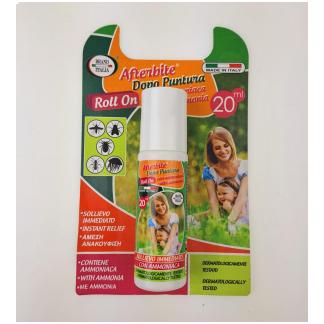 Dopopuntura con Ammoniaca Roll-On 20 ml.