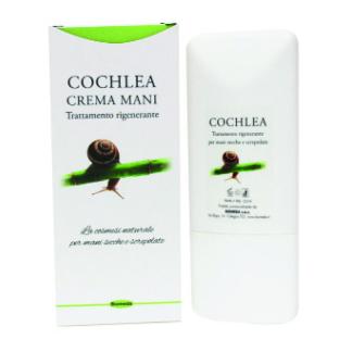 Crema Mani Bava Di Lumaca Rigenerante Tubo 50 ml.
