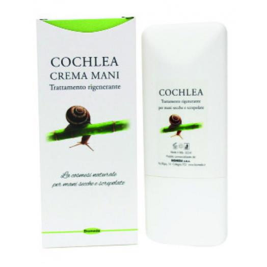BIO552 - Crema Mani Bava Di Lumaca Rigenerante Tubo 50 ml.