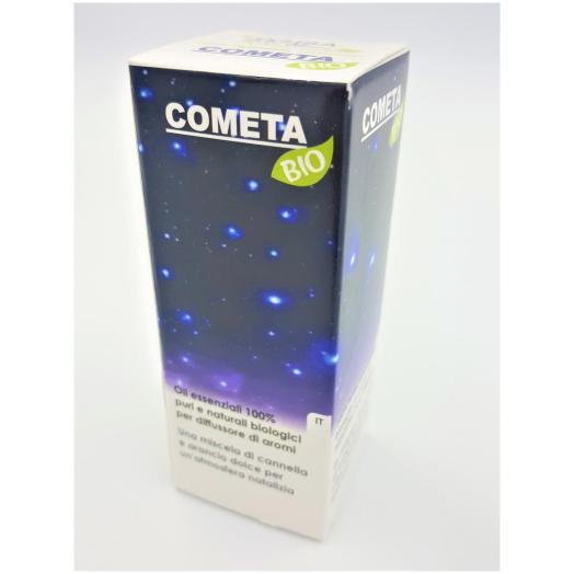 GIS004.03 - Miscela per ultrasuoni  Cometa cannella-arancio-c.garofano 10ml.