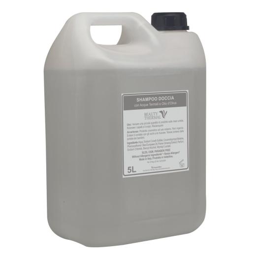 PMBTSD5 - Beauty Thermal Tanica di Shampodoccia 5 litri