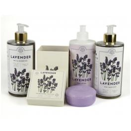 ALC016 - Sapone Liquido Linea Fiorentini alla Lavanda 500 ml.