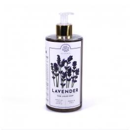 ALC016 - Sapone Liquido Linea Fiorentini alla Lavanda 500 ml.