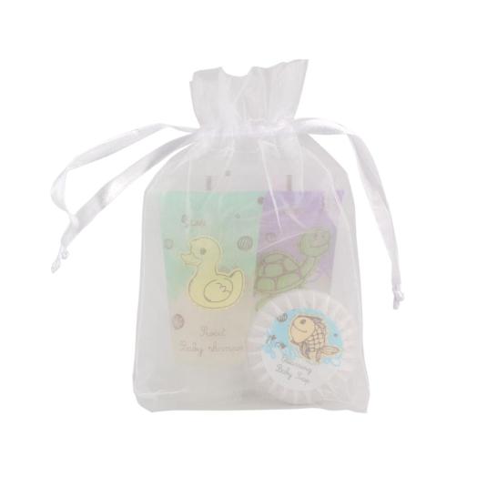 PMFB4101 - Prestige kit For Baby  sacchettino