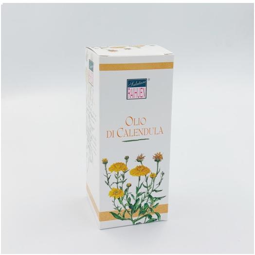 NAT029 - Olio di Calendula 0leolito Potente Antinfiammatorio 100 ml.