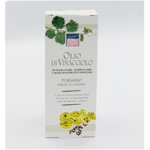 NAT131 - Olio di Vinaccioli 100 ml.