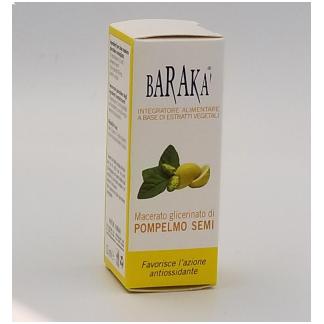 Estratto Glicerico Semi di Pompelmo 12ml.