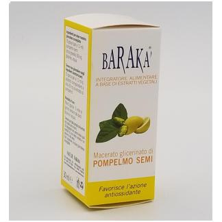 Estr. Glicerico Semi di Pompelmo    30    ml.