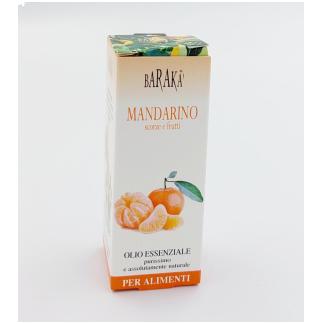 Olio Essenziale di Mandarino da 12 ml