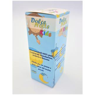 Miscele Bimbi per ultrasuoni  Dolce notte da 15ml.