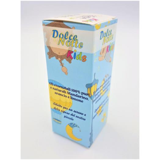 GIS014.B - Miscele Bimbi per ultrasuoni  Dolce notte da 15ml.
