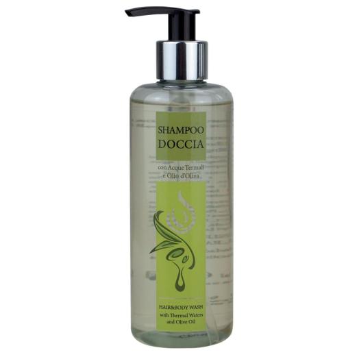 PMPM4766 - Beauty Oil  Shampodoccia 300 ml
