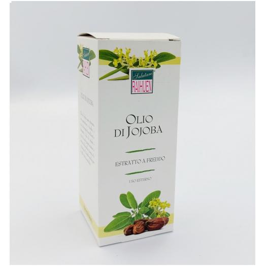 NAT516 - Olio di Jojoba 100 ml.
