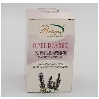 Capsule Operdiabet Glicemia 400mg da 60 cps.