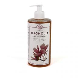 ALC018 - Gel Doccia Linea Fiorentini alla Magnolia 500 ml.