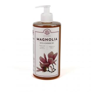 Gel Doccia Linea Fiorentini alla Magnolia 500 ml.