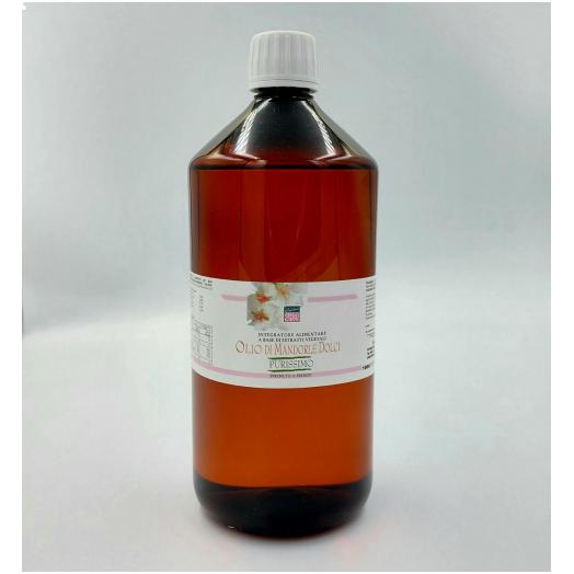 NAT521 - Olio di Mandorle Dolci 1 lt.