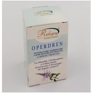 Capsule Operdren Drenaggio 400mg da 60 cps.