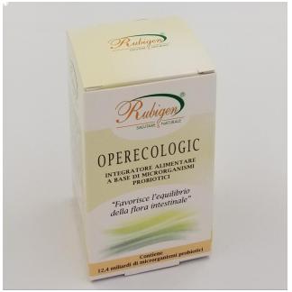Capsule Operecologic Probiotici 400mg da 60 cps.