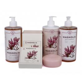 ALC023 - Body Lotion Linea Fiorentini alla Magnolia 300 ml.