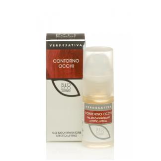 Gel contorno occhi  Idroriparatore effetto Lifting dispenser 15 ml